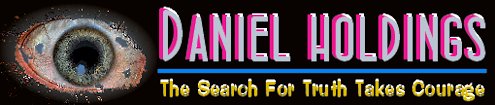 Daniel Holdings – Author, Researcher, Speaker Daniel Holdings – Author, Researcher, Speaker