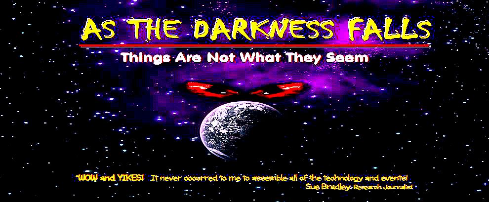 As The Darkness Falls