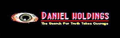 Daniel Holdings – Author, Researcher, Speaker