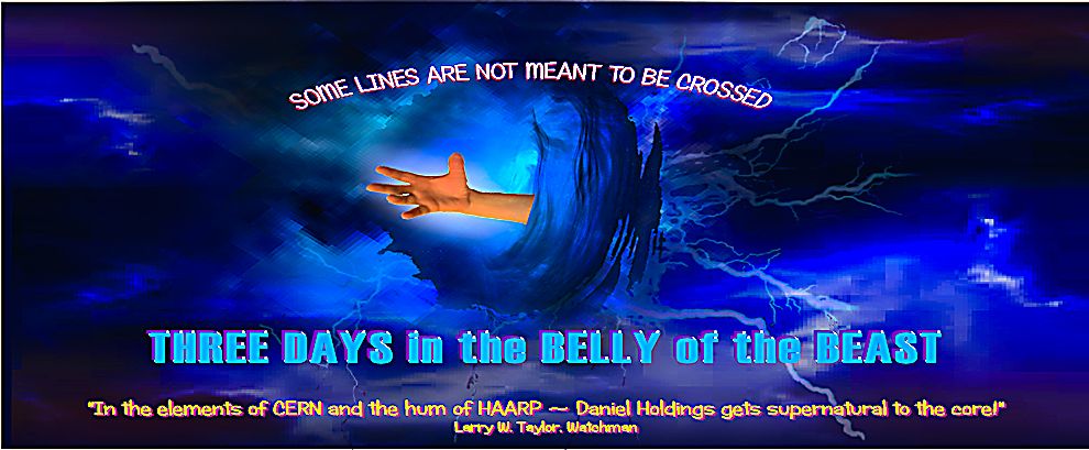 Three Days in the Belly of the Beast